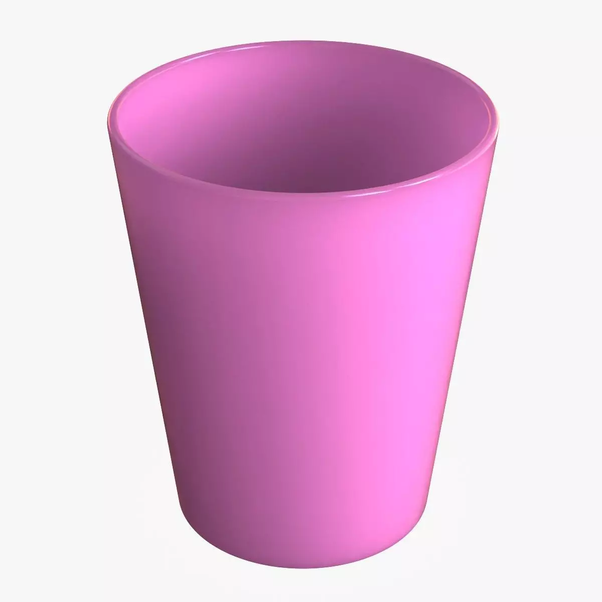 Drinking Cup 3D print model_4