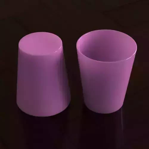 Drinking Cup
