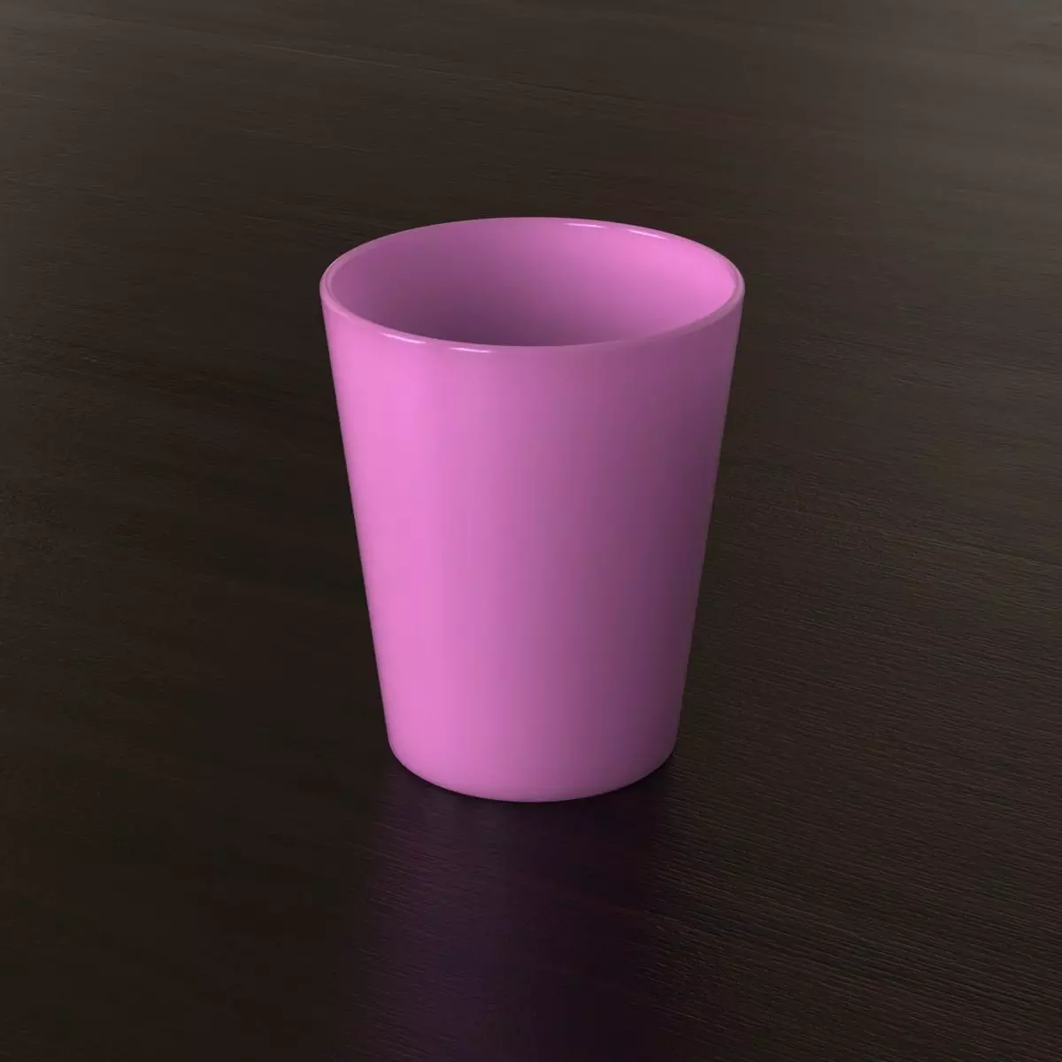 Drinking Cup 3D print model_9