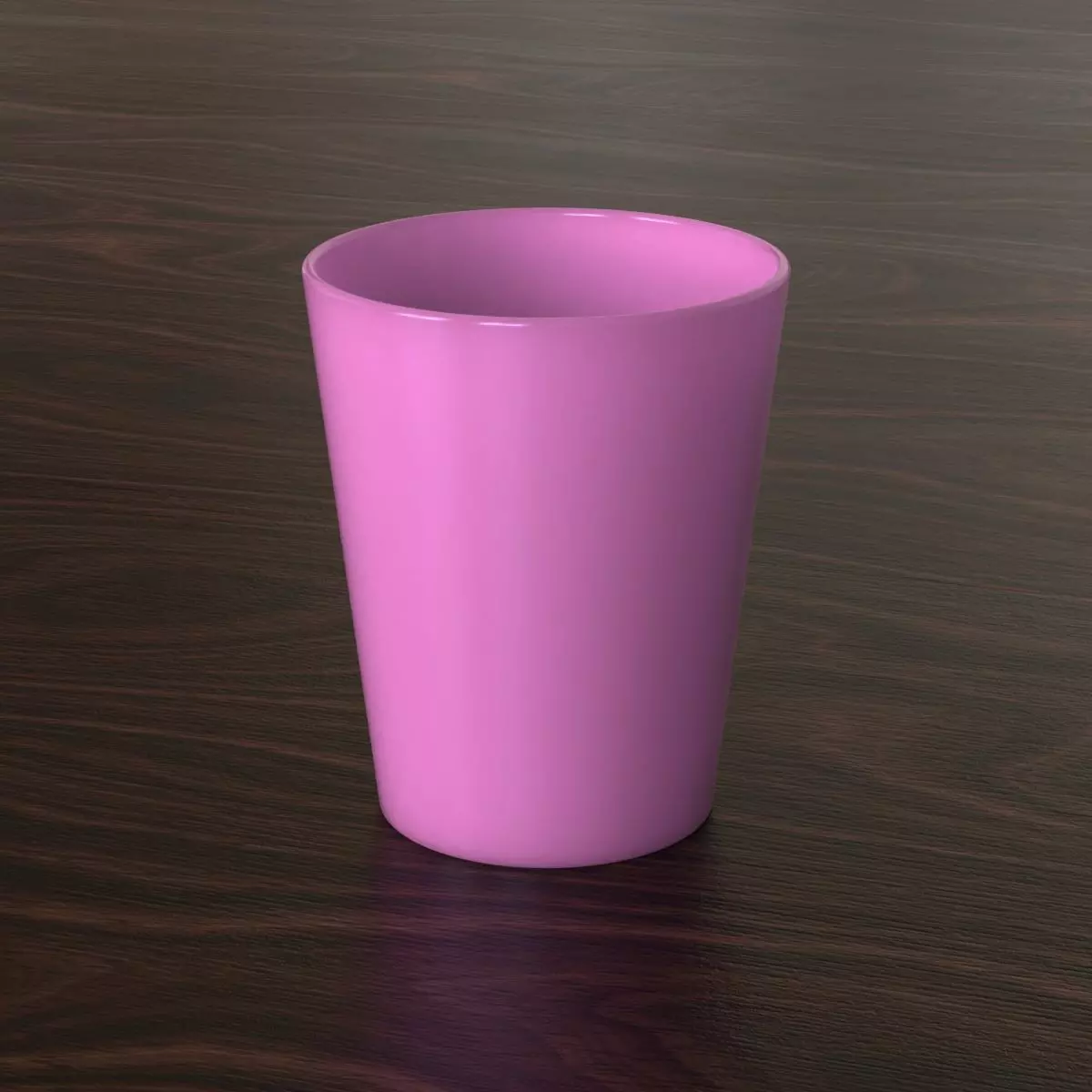 Drinking Cup 3D print model_1