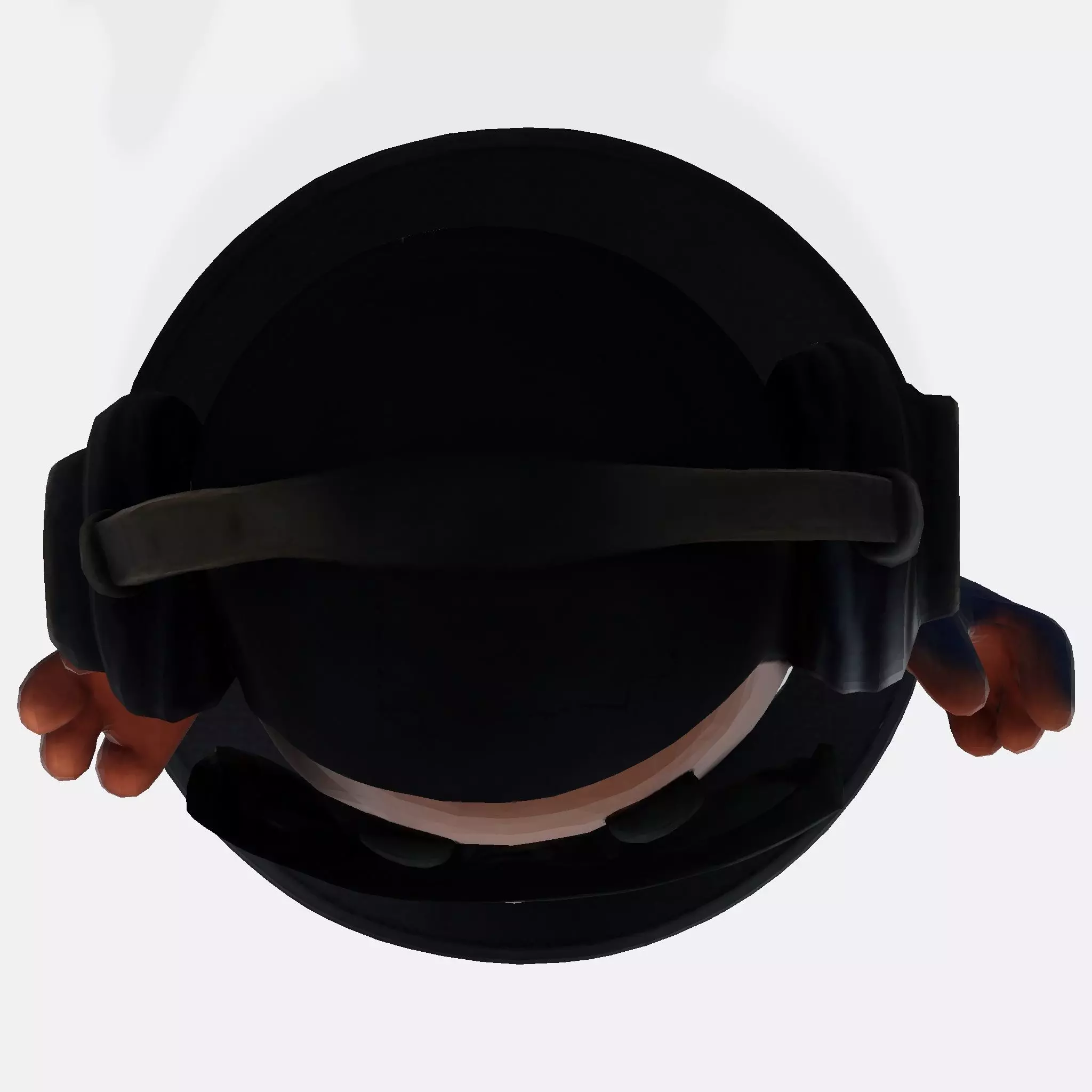 Cool Rapper Character 3D Model ready for 3D Printing 3D print model_12