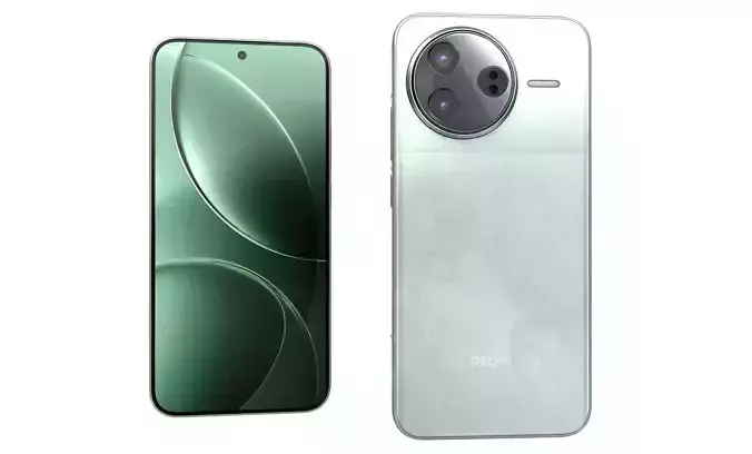 Xiaomi Redmi K80 Mint