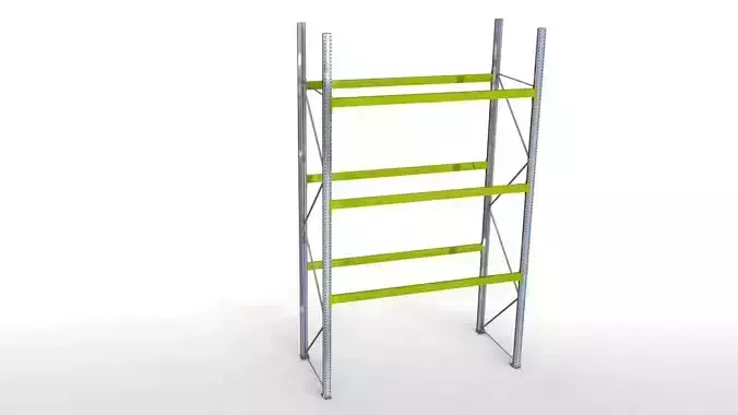 Warehouse Rack