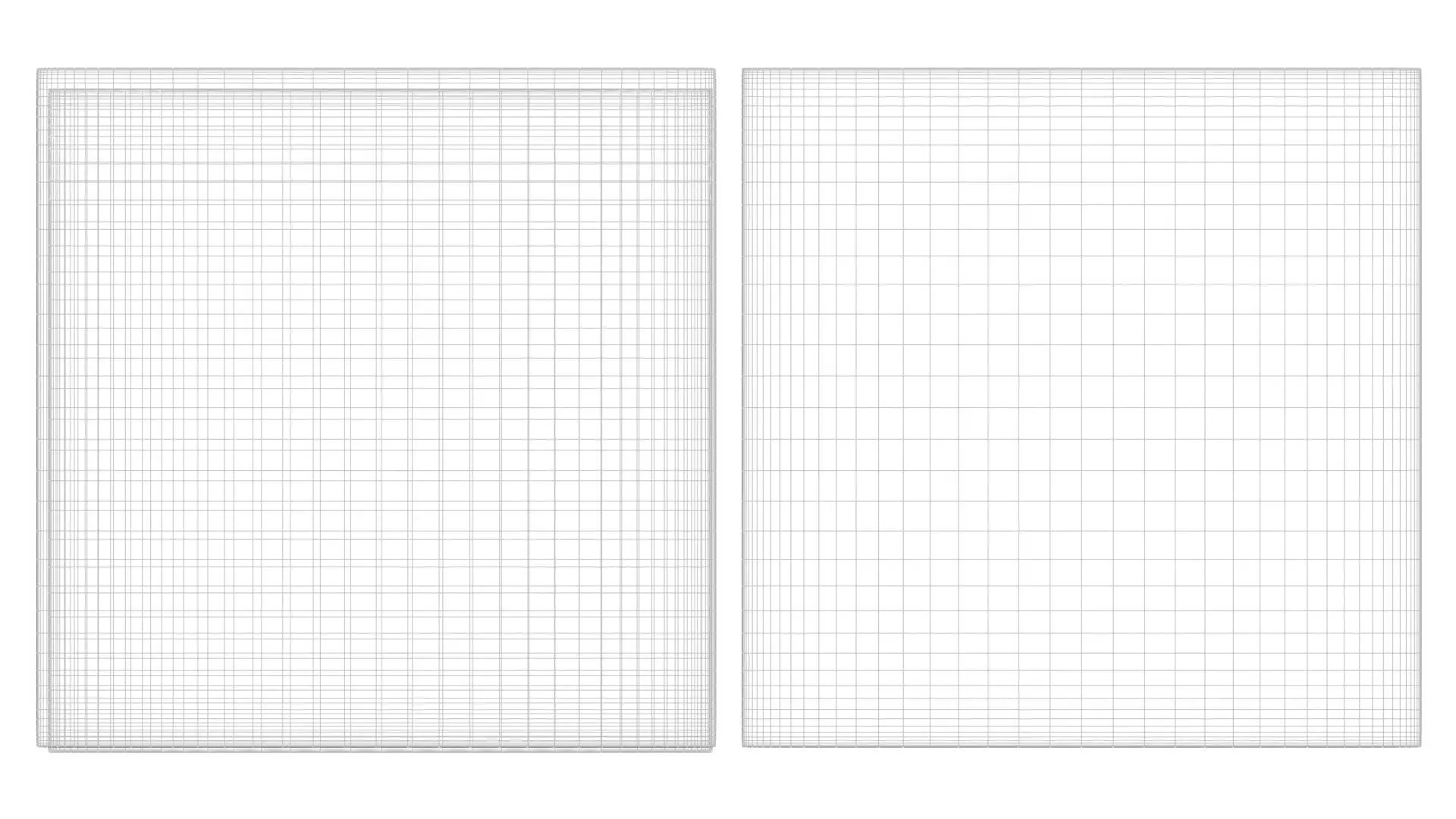 Minecraft Primary Ore Blocks 3D model_19