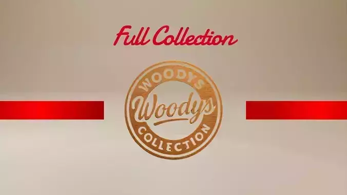 Promotion Full Pack 3D model