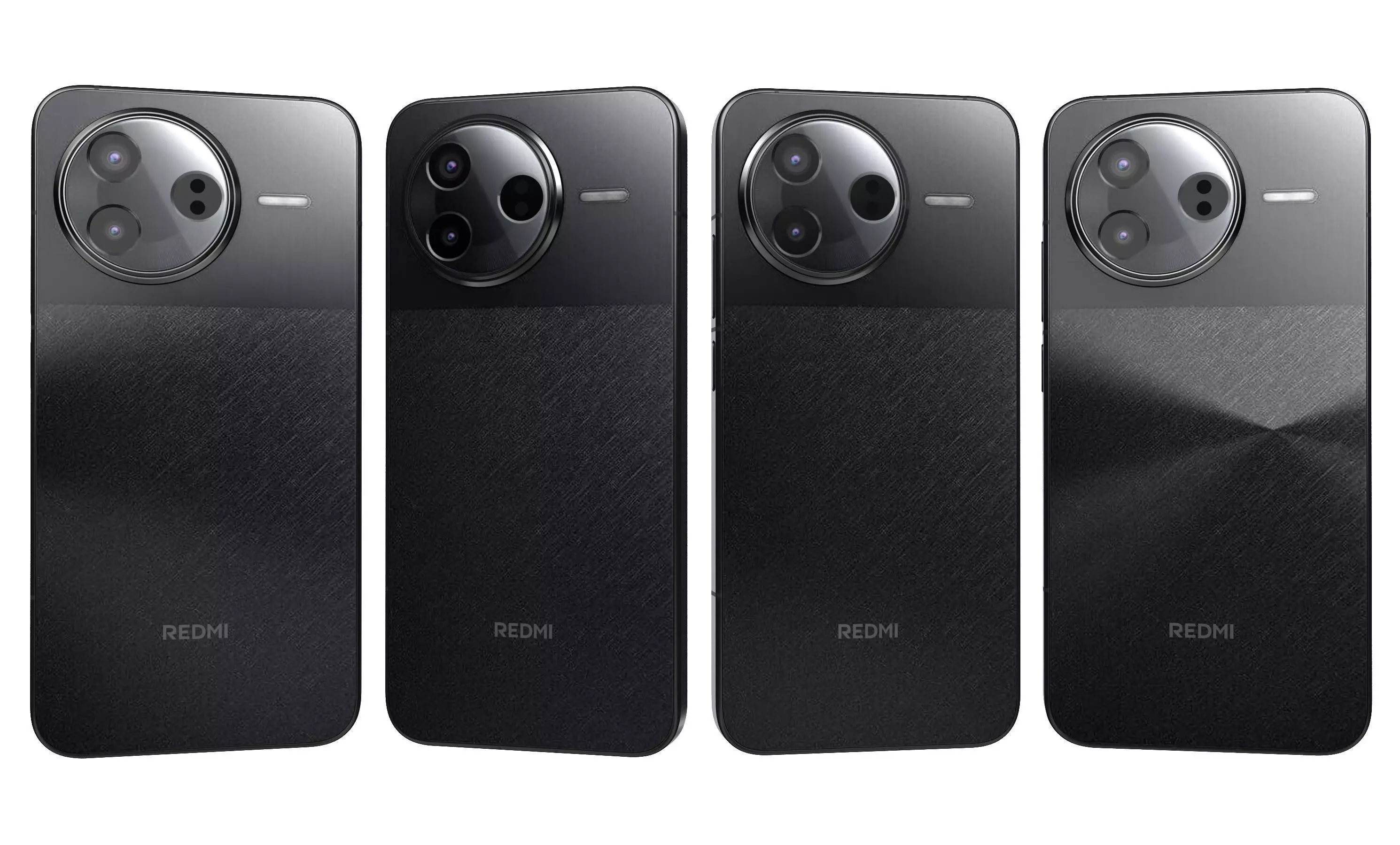 Xiaomi Redmi K80 All Colors 3D model_26