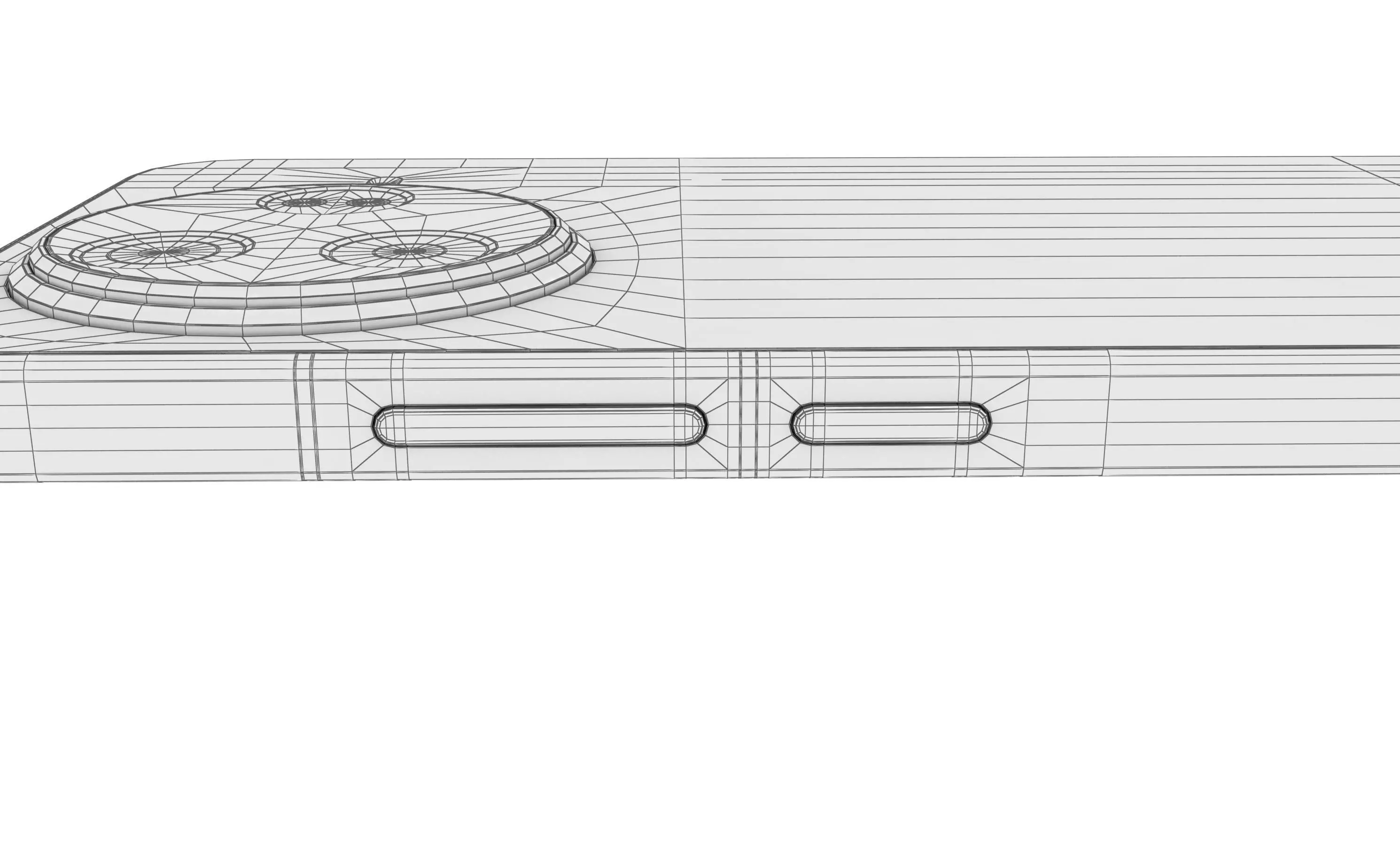 Xiaomi Redmi K80 All Colors 3D model_24