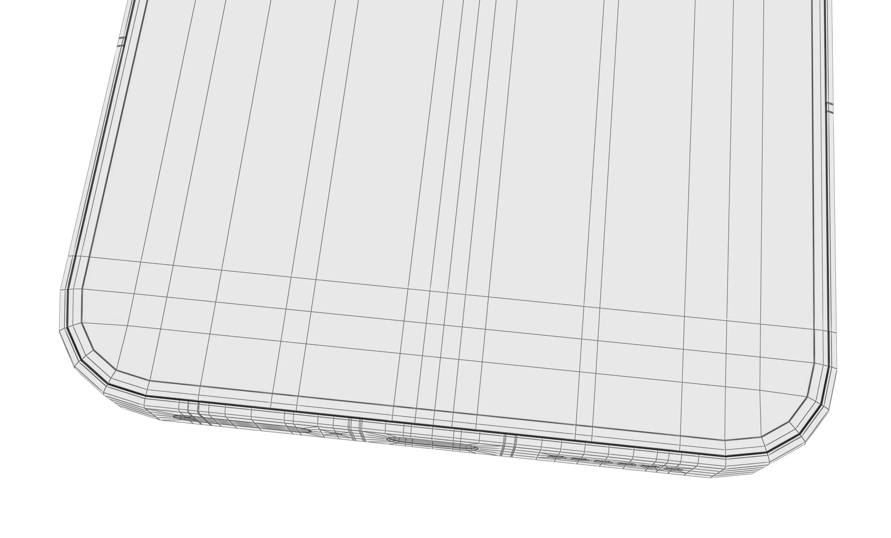 Xiaomi Redmi K80 All Colors 3D model_20