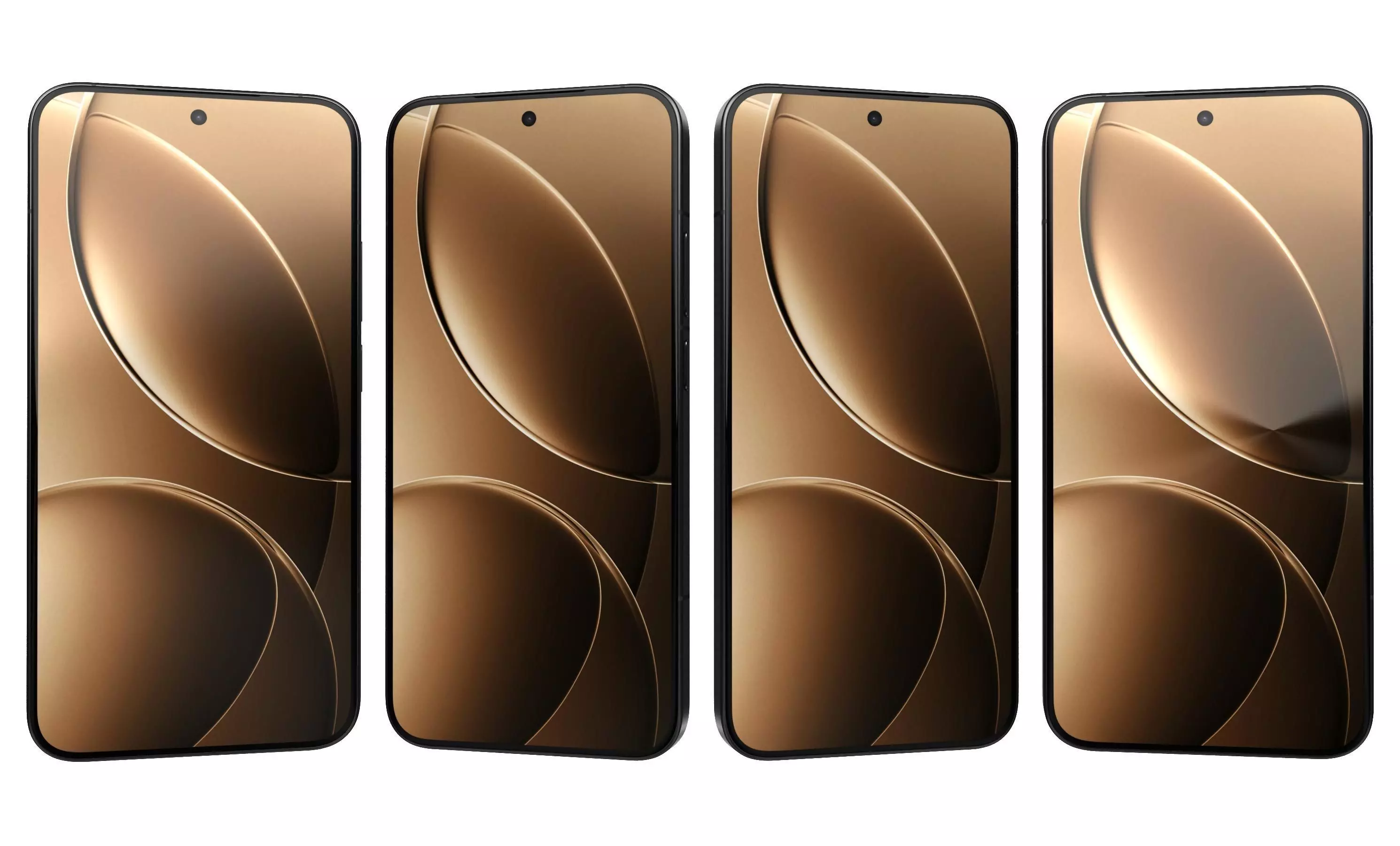 Xiaomi Redmi K80 All Colors 3D model_12