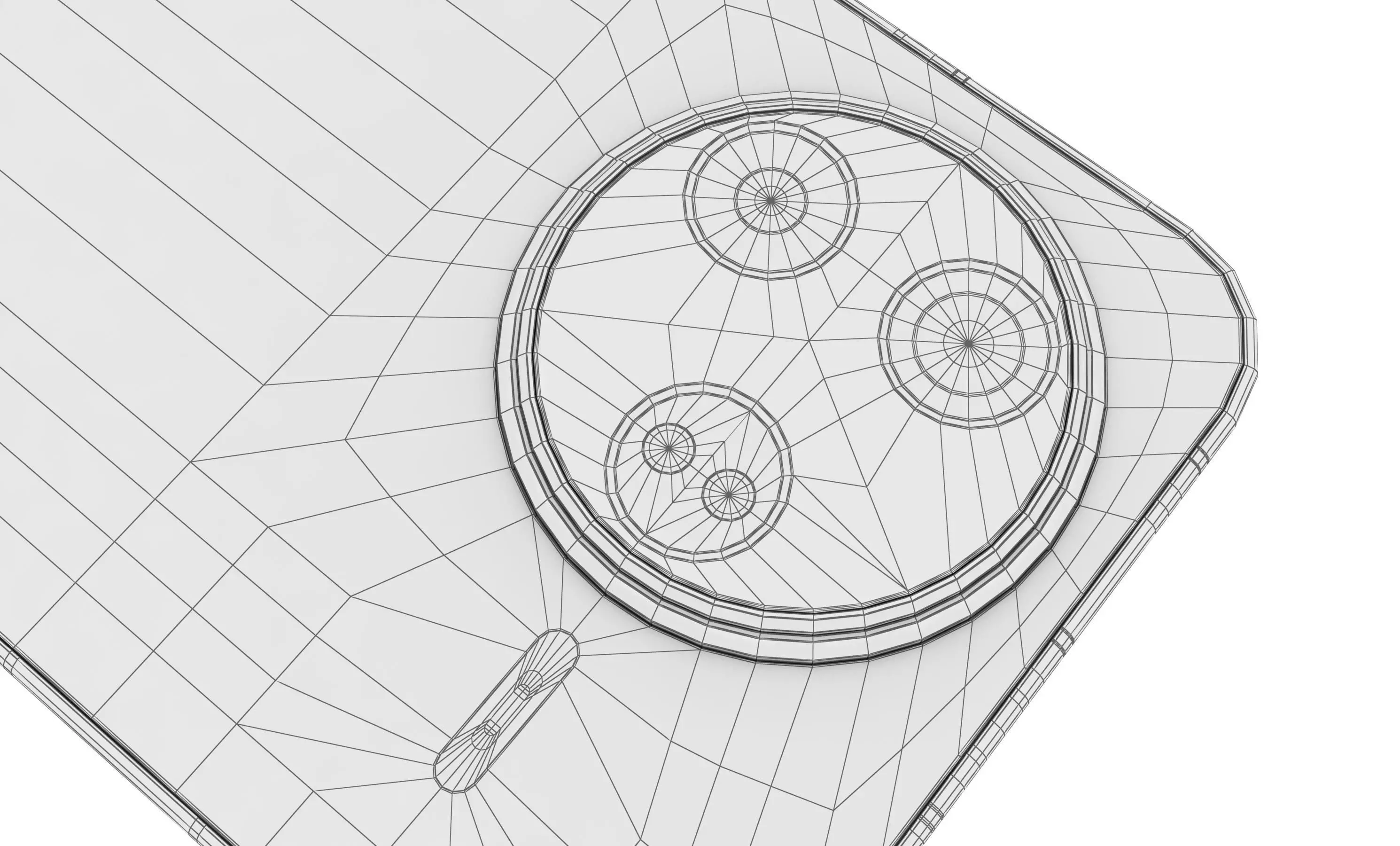 Xiaomi Redmi K80 All Colors 3D model_22