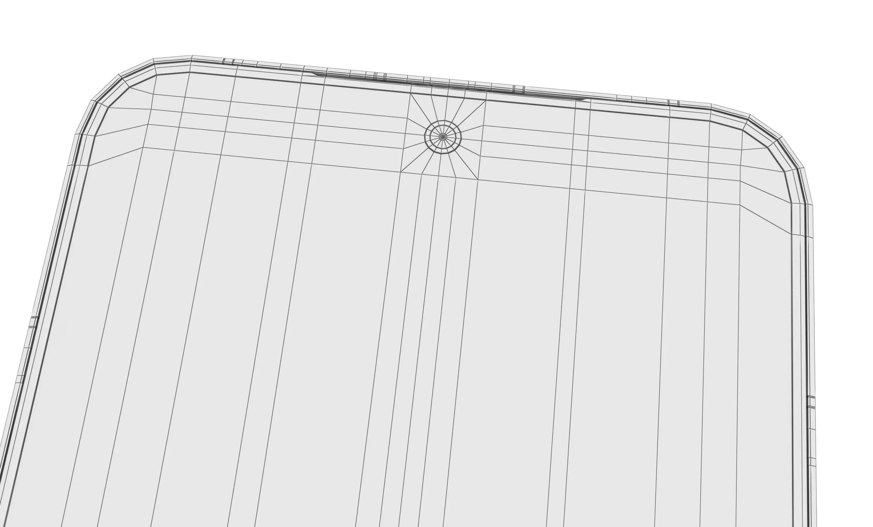 Xiaomi Redmi K80 All Colors 3D model_21