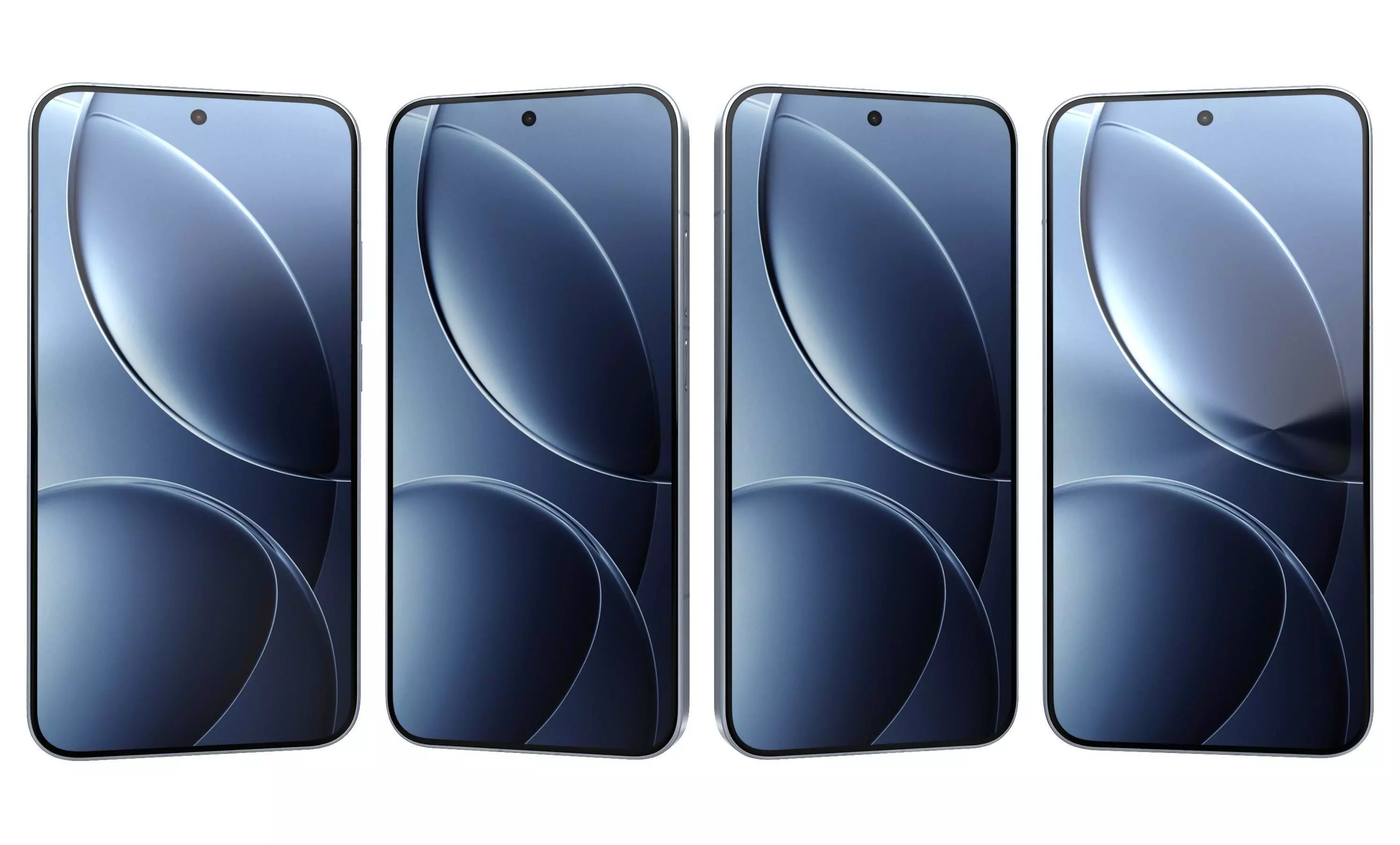 Xiaomi Redmi K80 All Colors 3D model_29