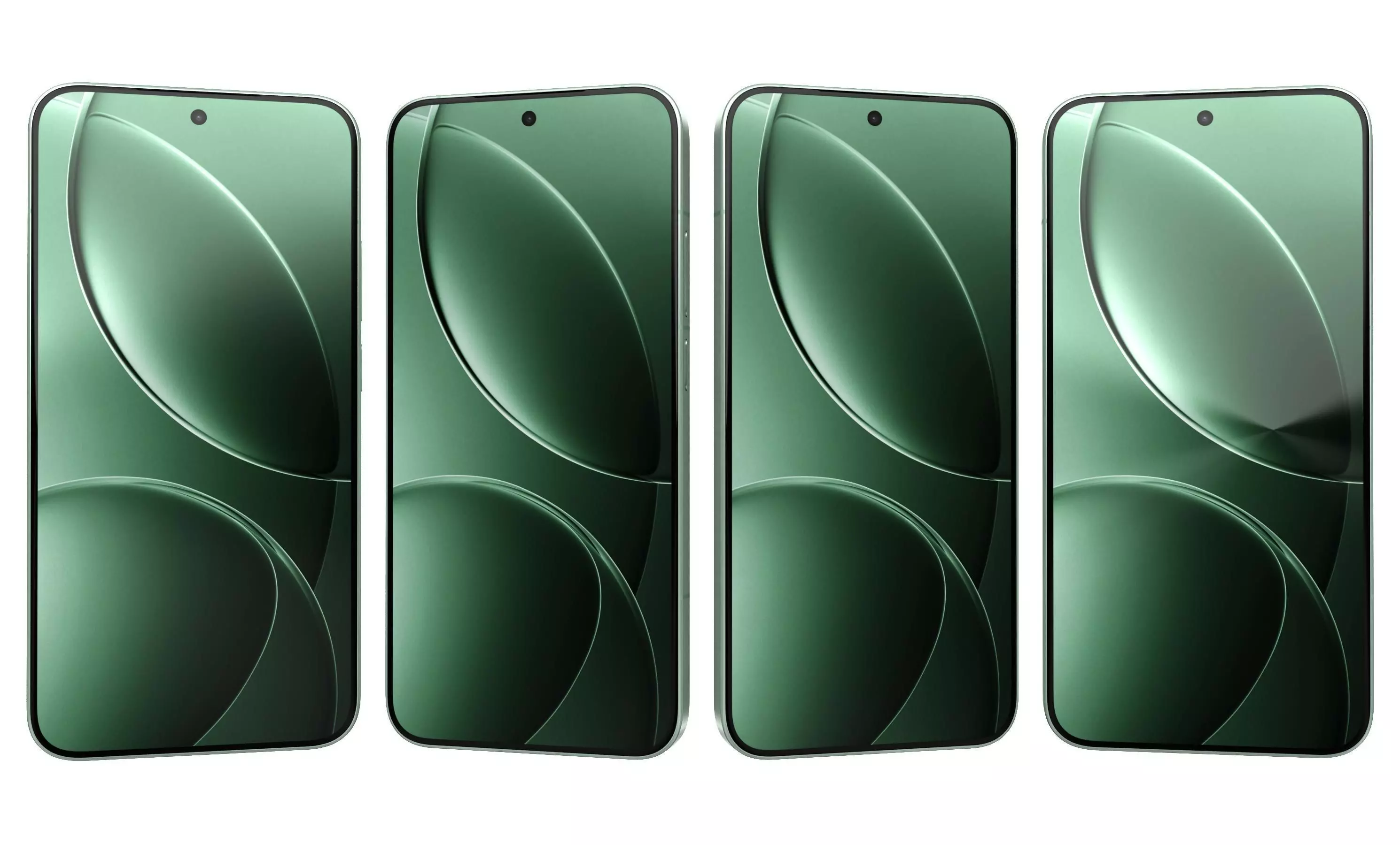 Xiaomi Redmi K80 All Colors 3D model_5