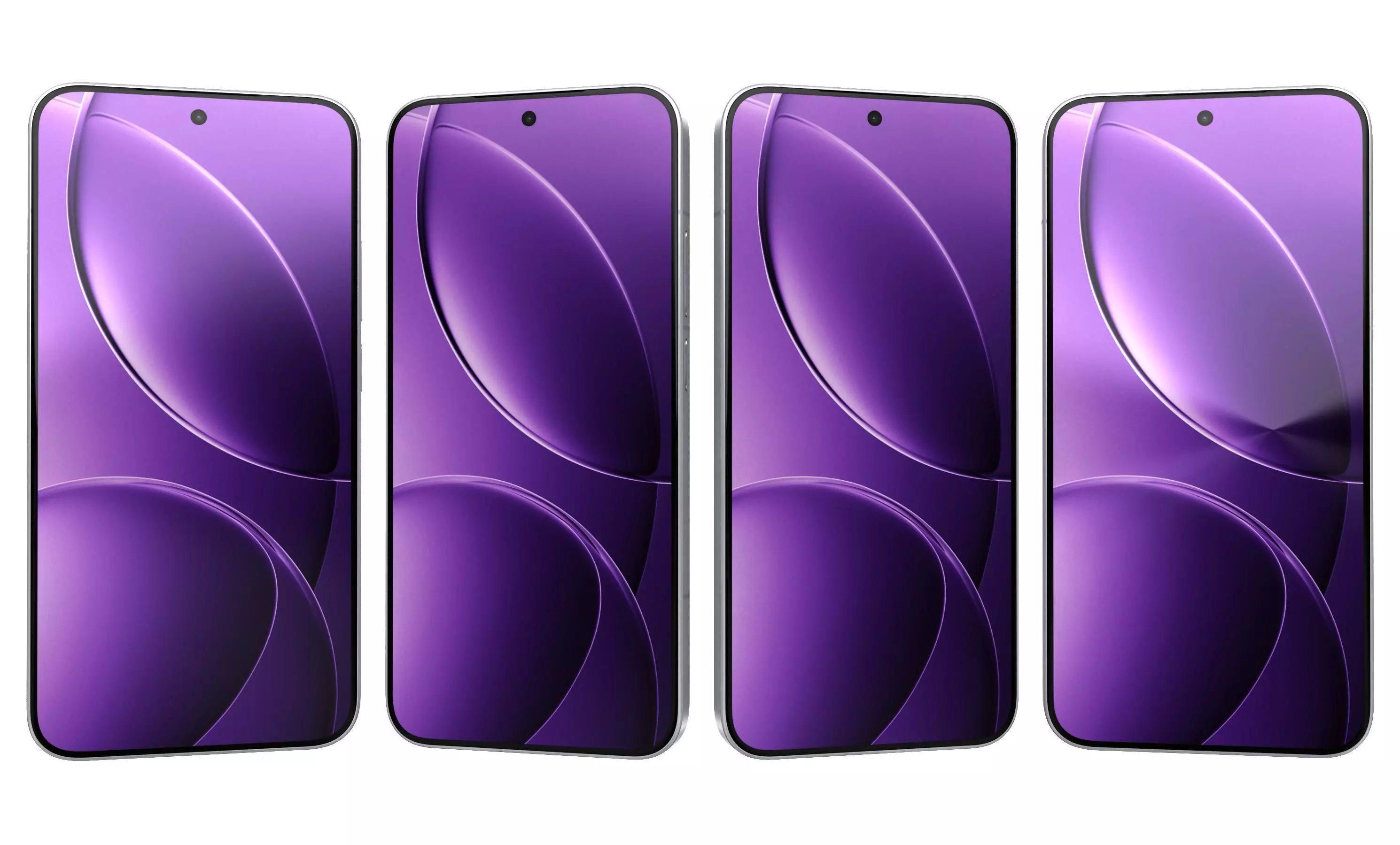 Xiaomi Redmi K80 All Colors 3D model_9