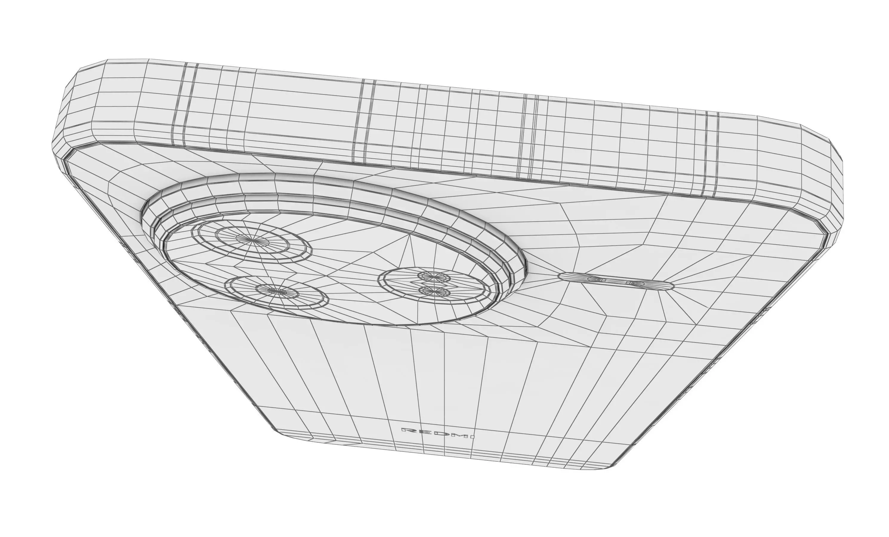 Xiaomi Redmi K80 All Colors 3D model_17