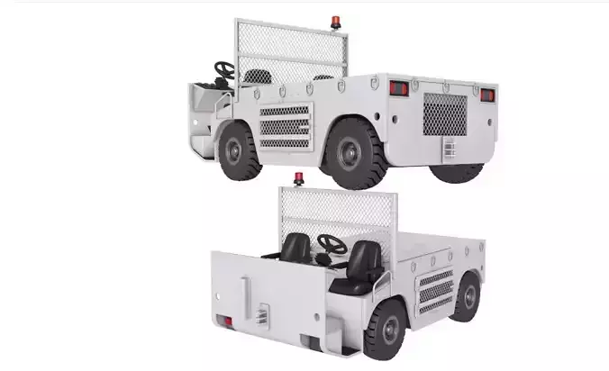 Military Aircraft Tugs