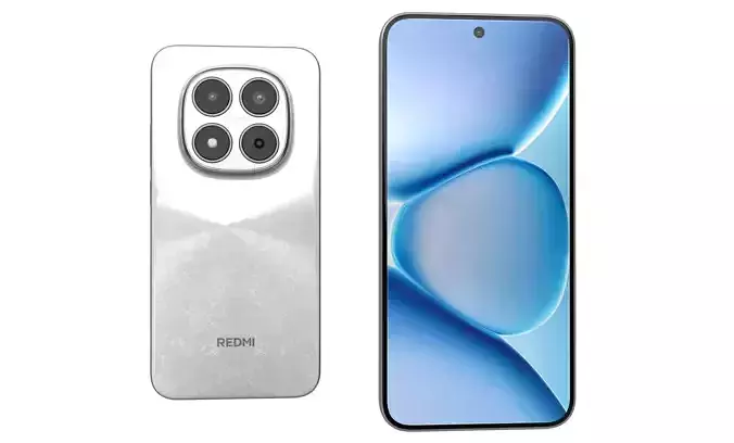 Xiaomi Redmi Note 15 Pro Plus White