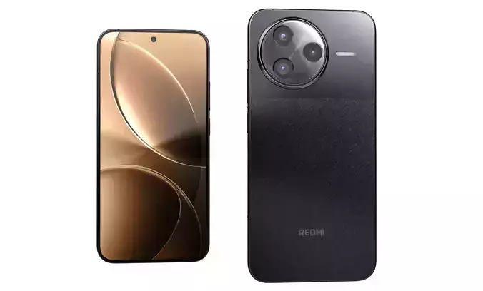 Xiaomi Redmi K80 Pro Black
