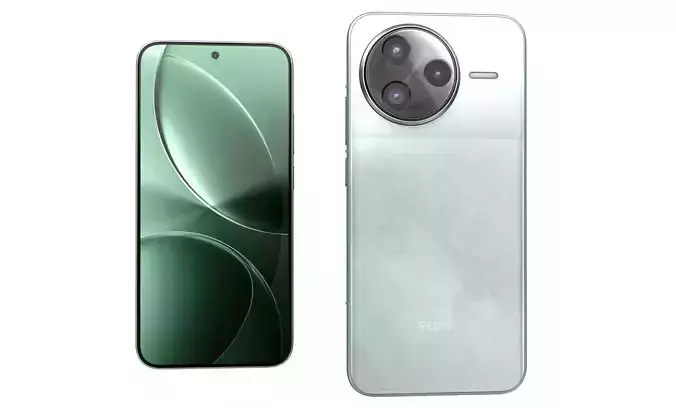 Xiaomi Redmi K80 Pro Mint