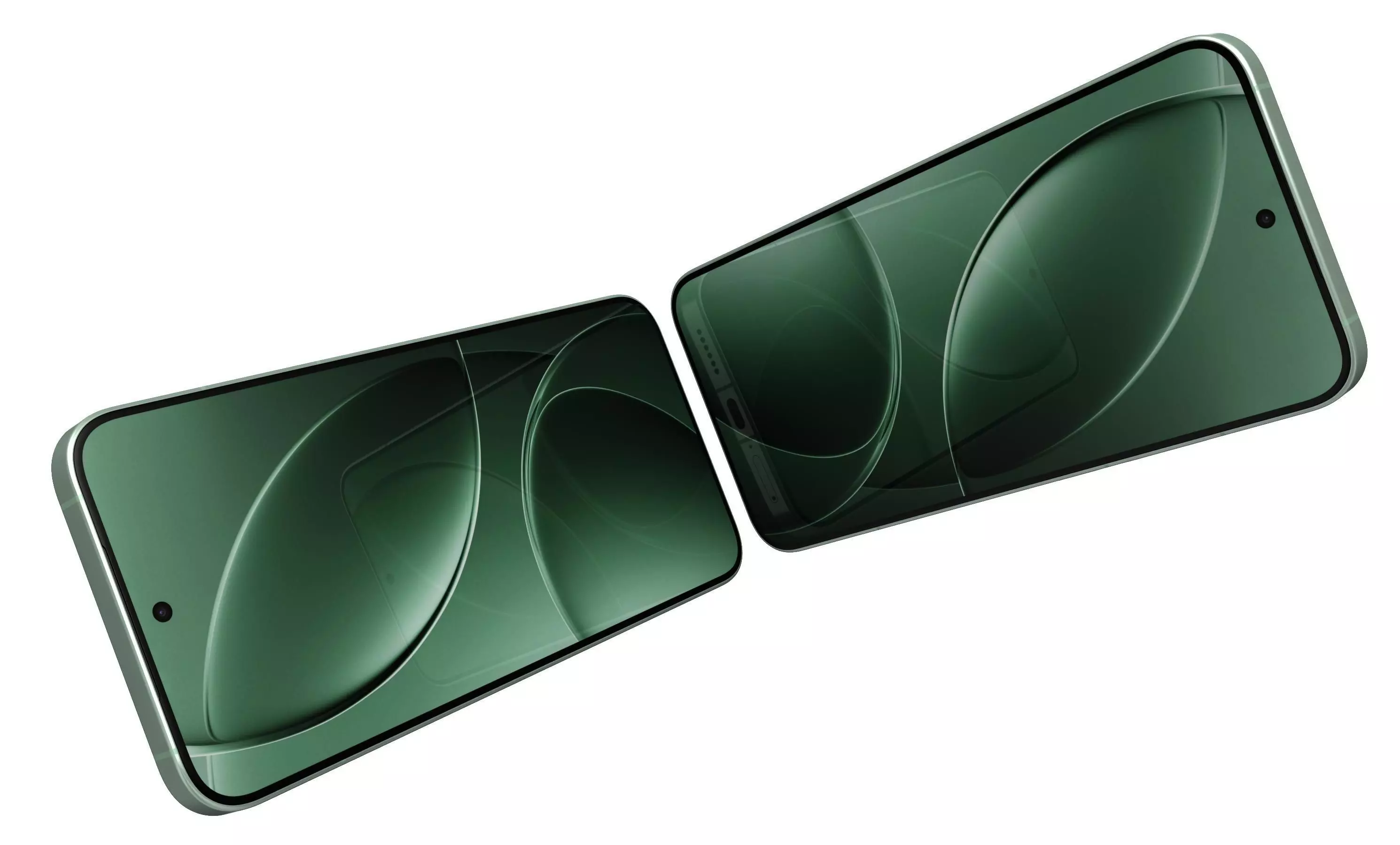 Xiaomi Redmi K80 Pro Mint 3D model_4