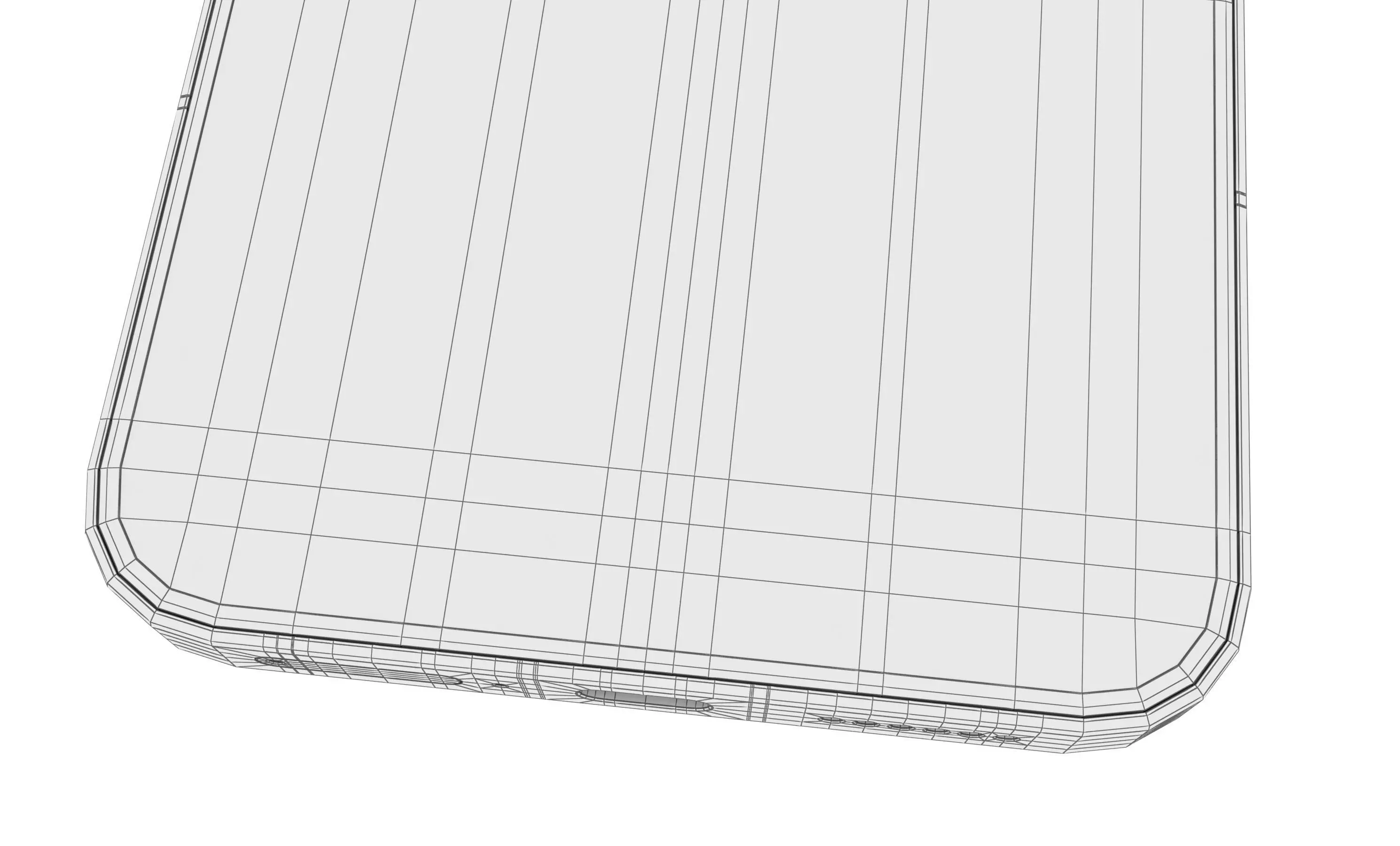 Xiaomi Redmi K80 Pro Mint 3D model_20