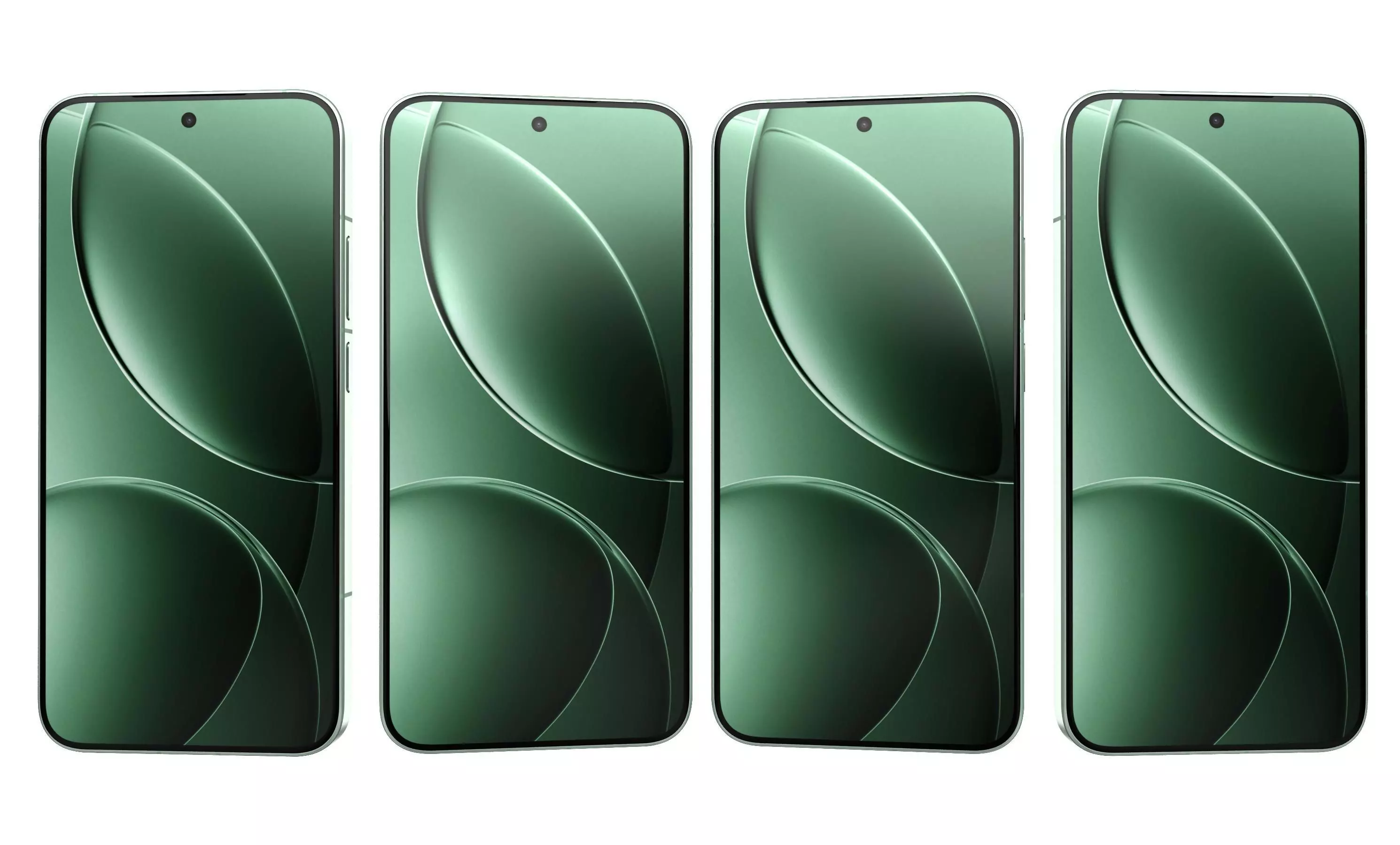 Xiaomi Redmi K80 Pro Mint 3D model_30