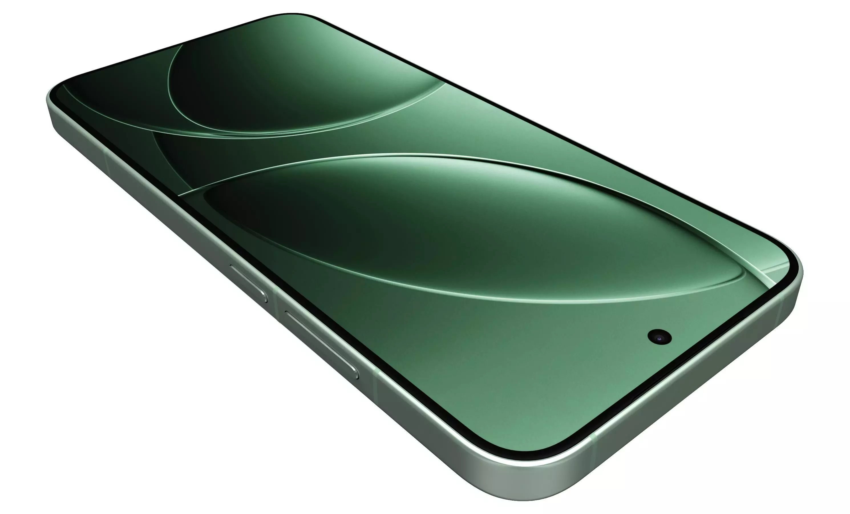 Xiaomi Redmi K80 Pro Mint 3D model_10