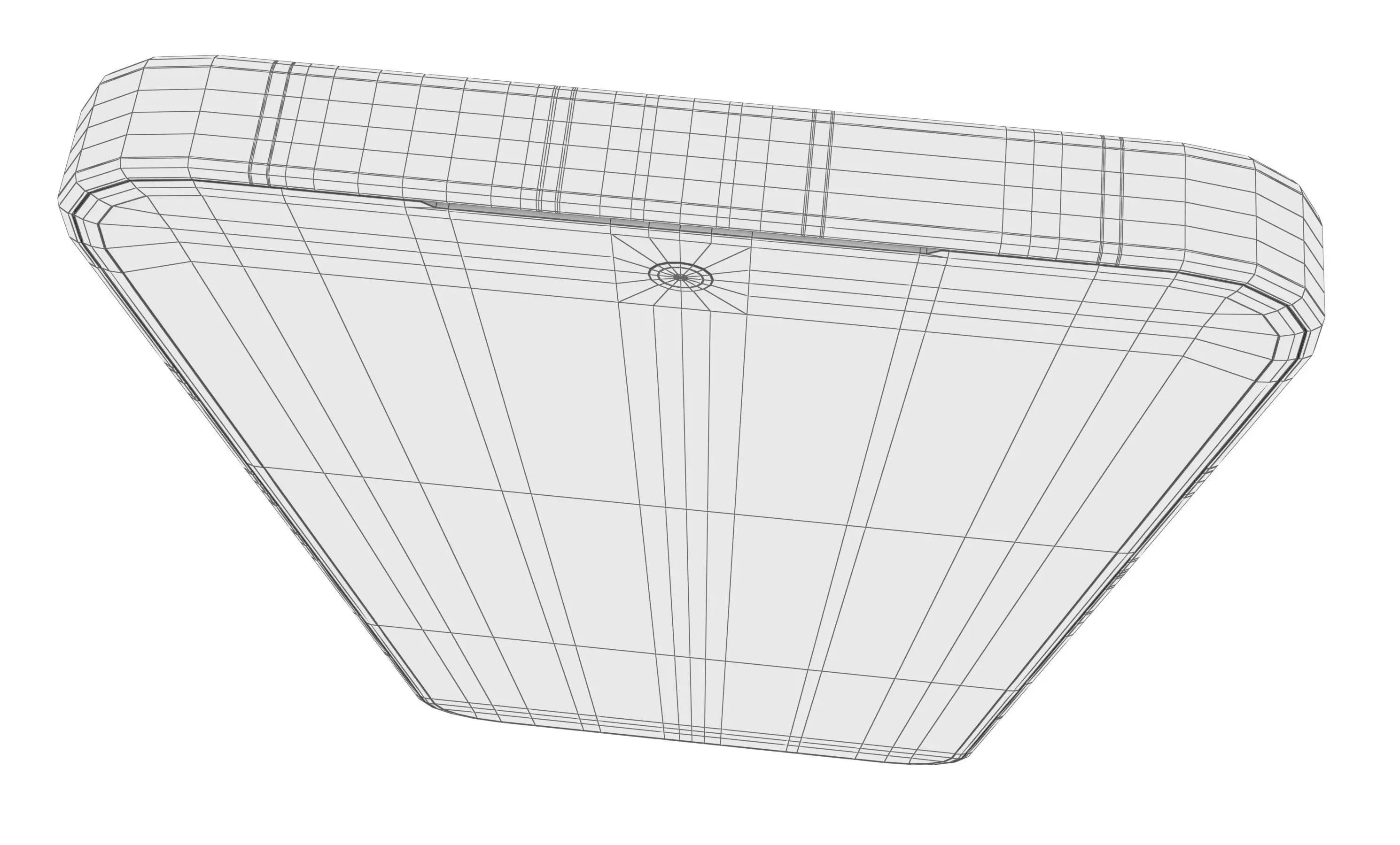 Xiaomi Redmi K80 Pro Mint 3D model_16