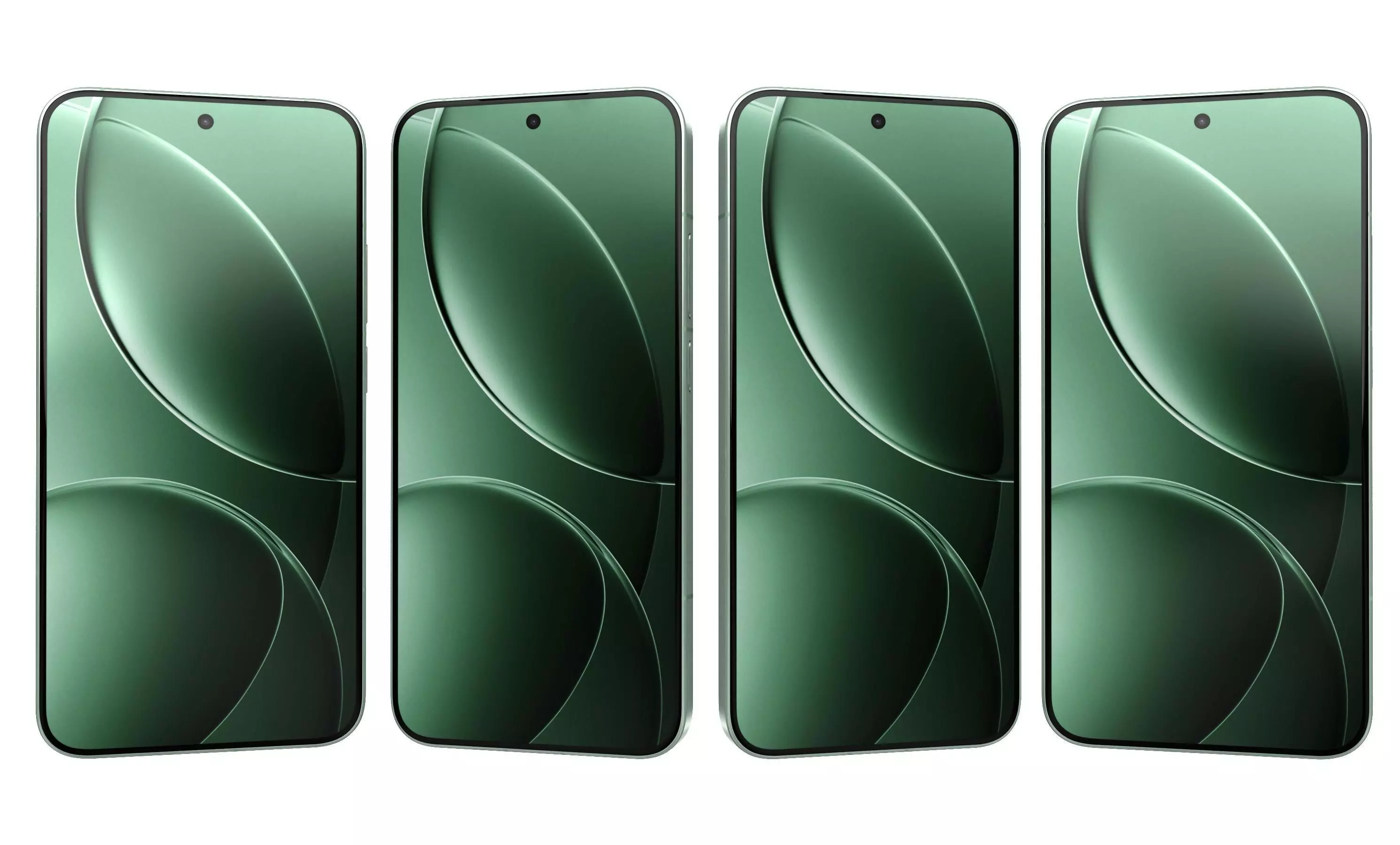 Xiaomi Redmi K80 Pro Mint 3D model_12