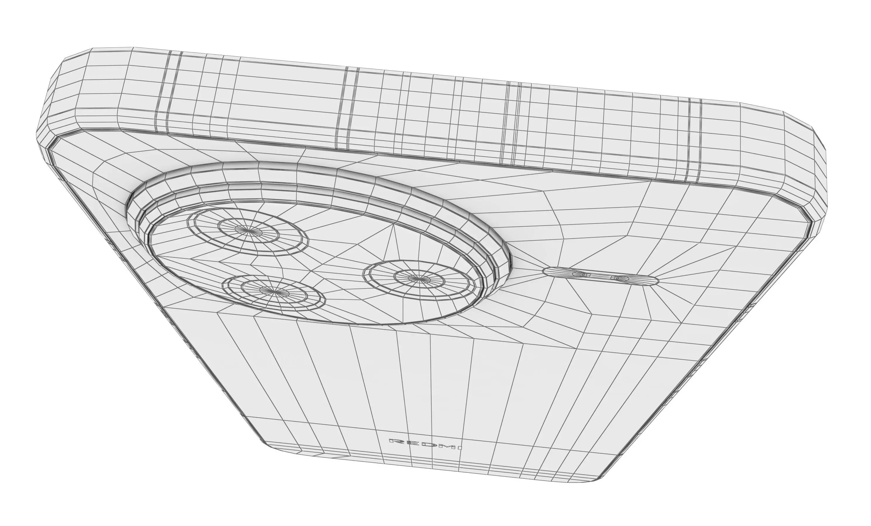 Xiaomi Redmi K80 Pro All Colors 3D model_17