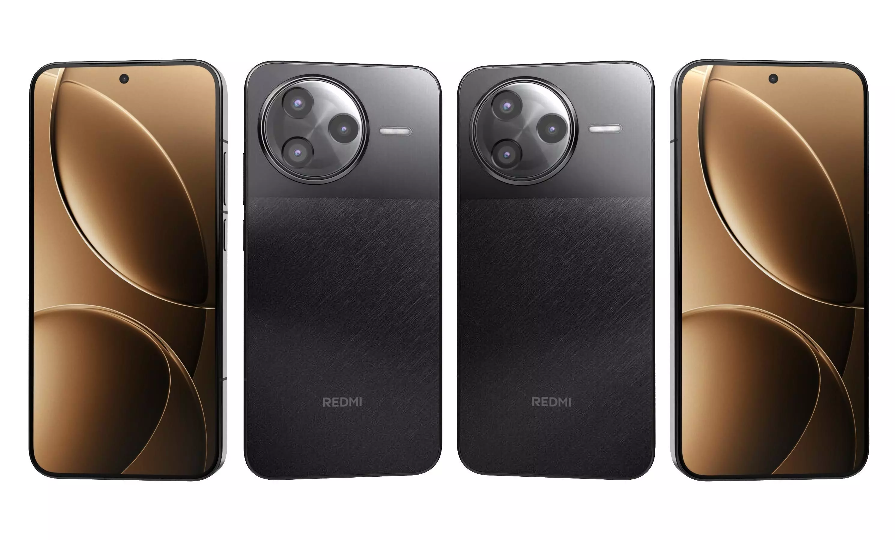 Xiaomi Redmi K80 Pro All Colors 3D model_8