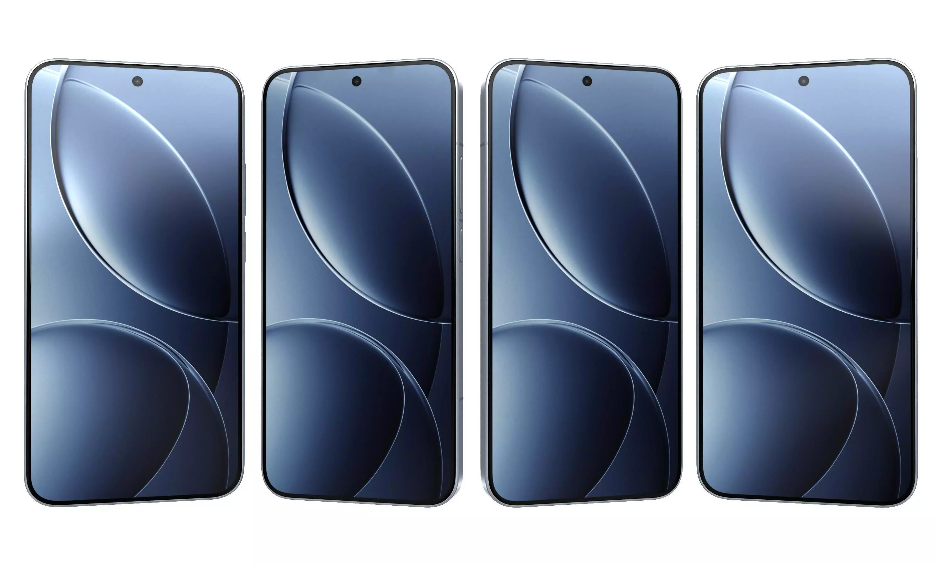 Xiaomi Redmi K80 Pro All Colors 3D model_9