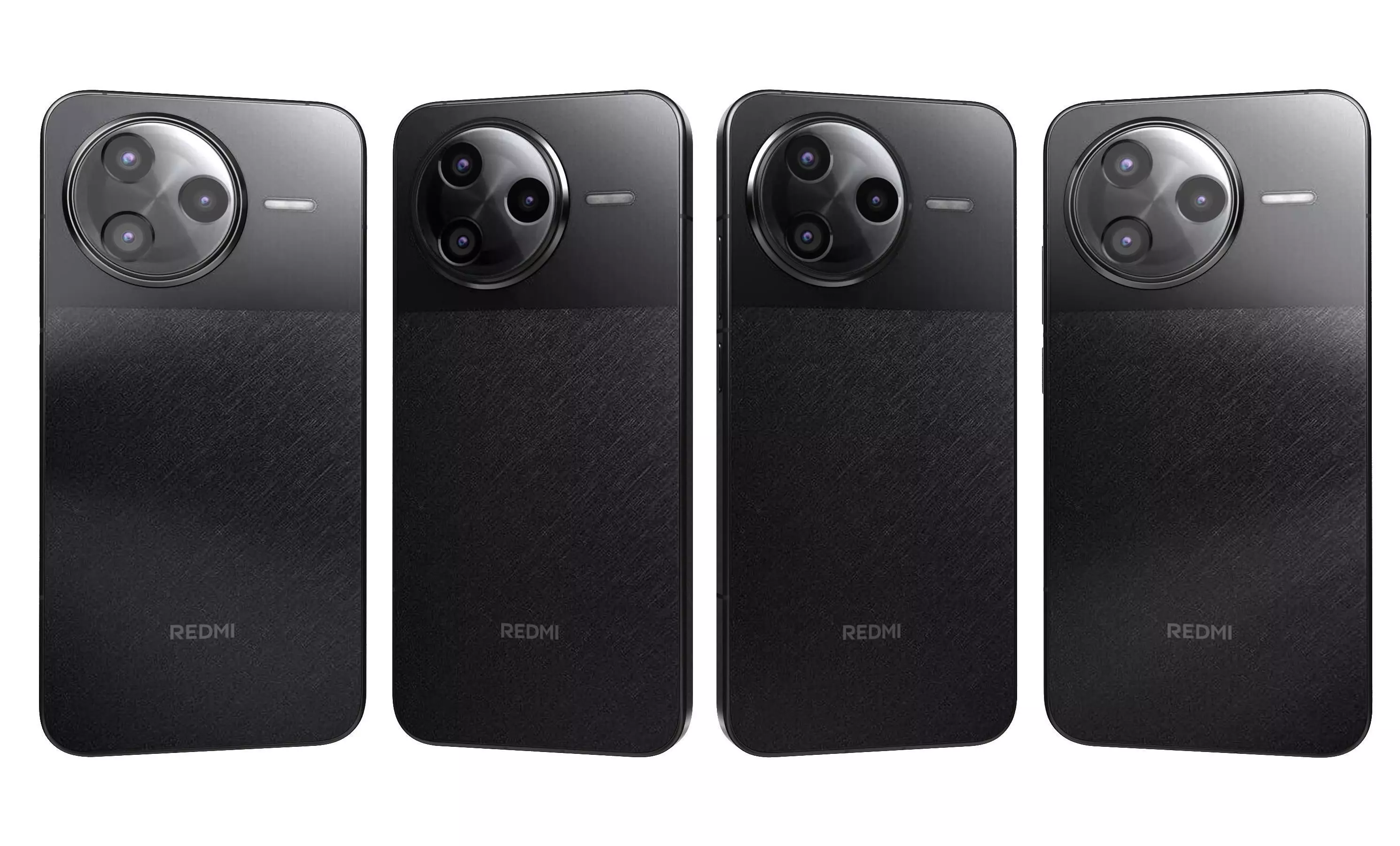 Xiaomi Redmi K80 Pro All Colors 3D model_7