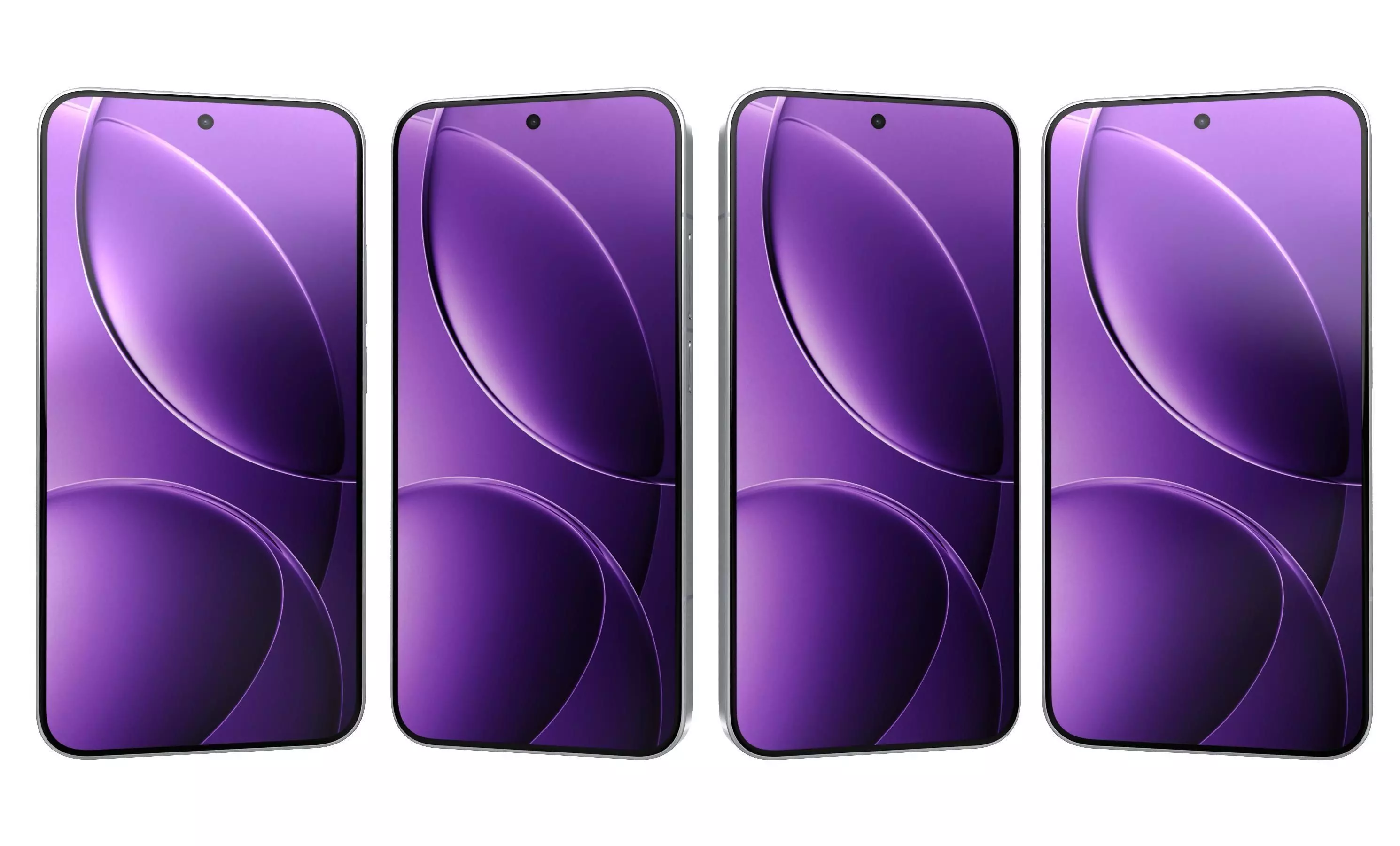 Xiaomi Redmi K80 Pro All Colors 3D model_29