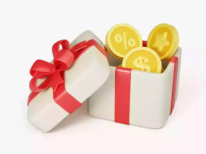 Gift Reward Box