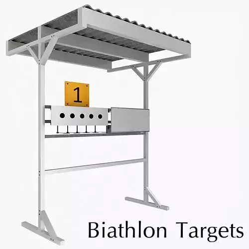 Biathlon Targets