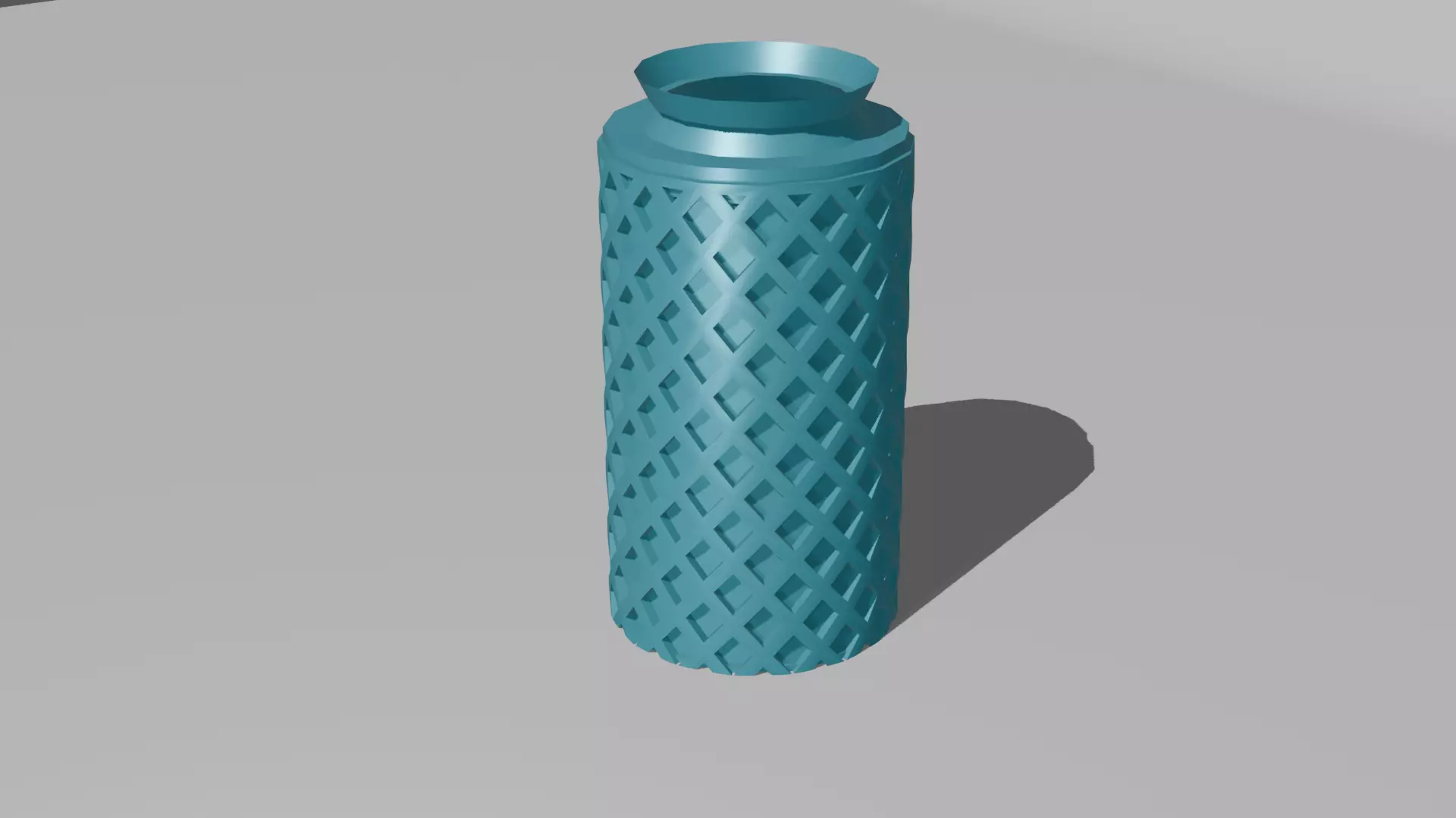 VASE 3D MODEL Low-poly 3D model_2