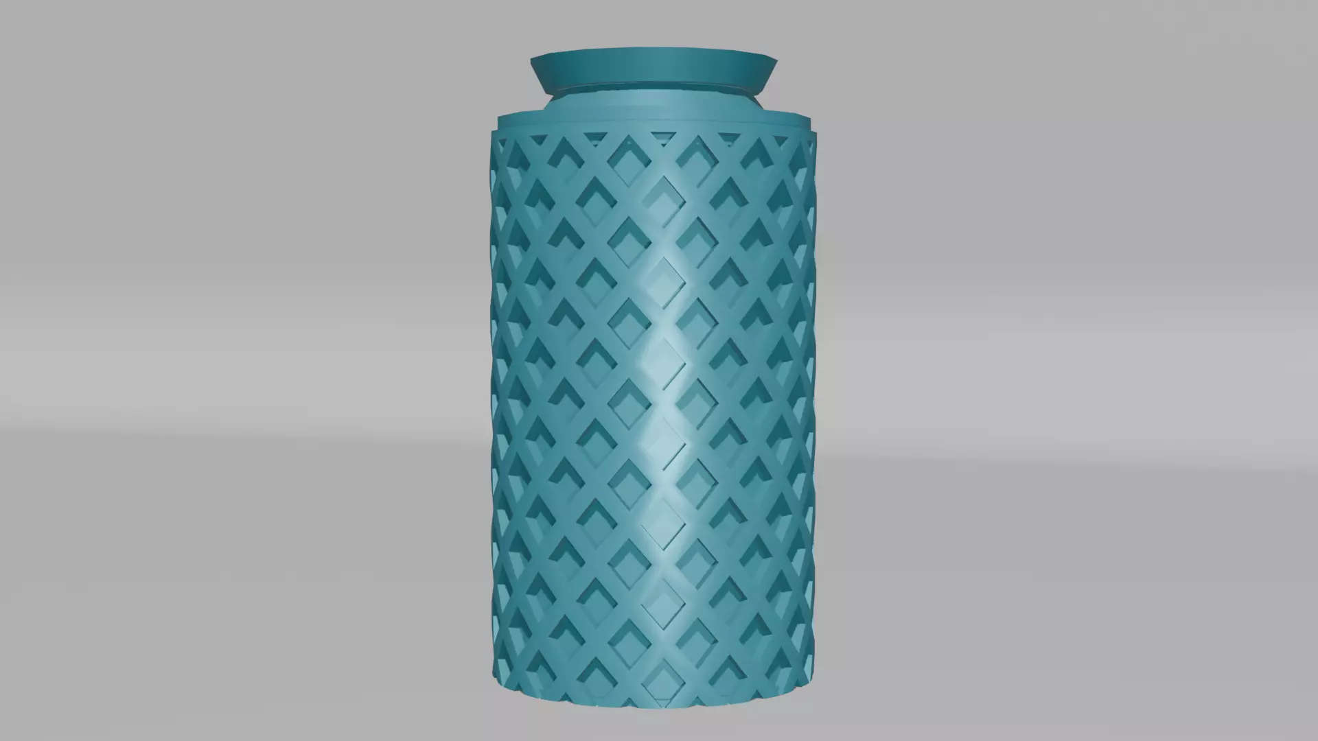 VASE 3D MODEL Low-poly 3D model_3