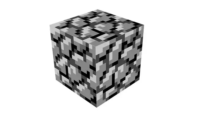 Minecraft Cobblestone