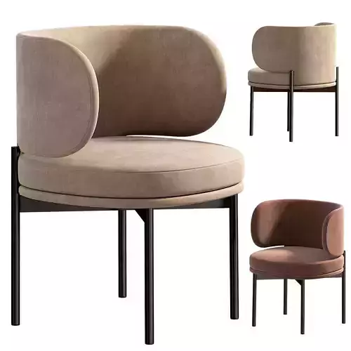 Akiko Gallotti Radice Chair