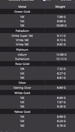 Flower ring with marquise diamonds 3D print model_6