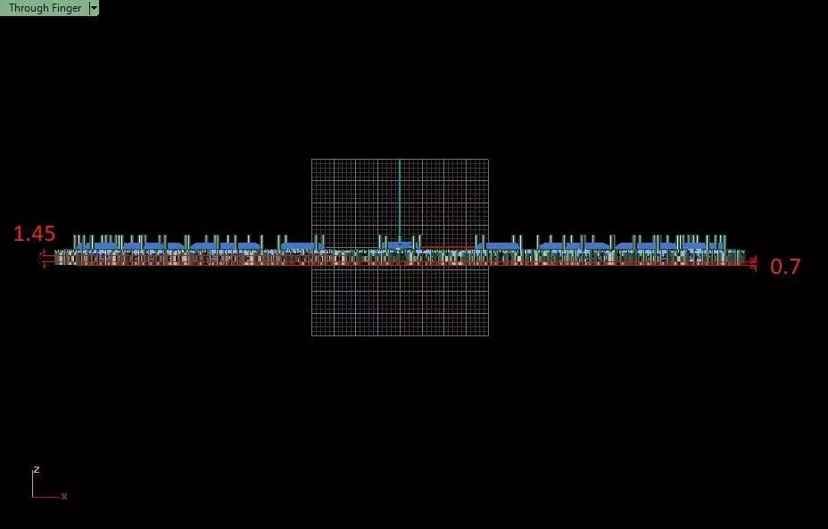 Emerald Half Set Jewelry model - Royale Emerald for her 3D print model_16