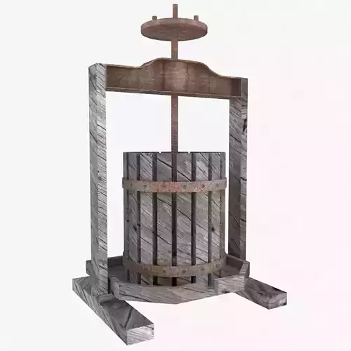Vintage Wine Press