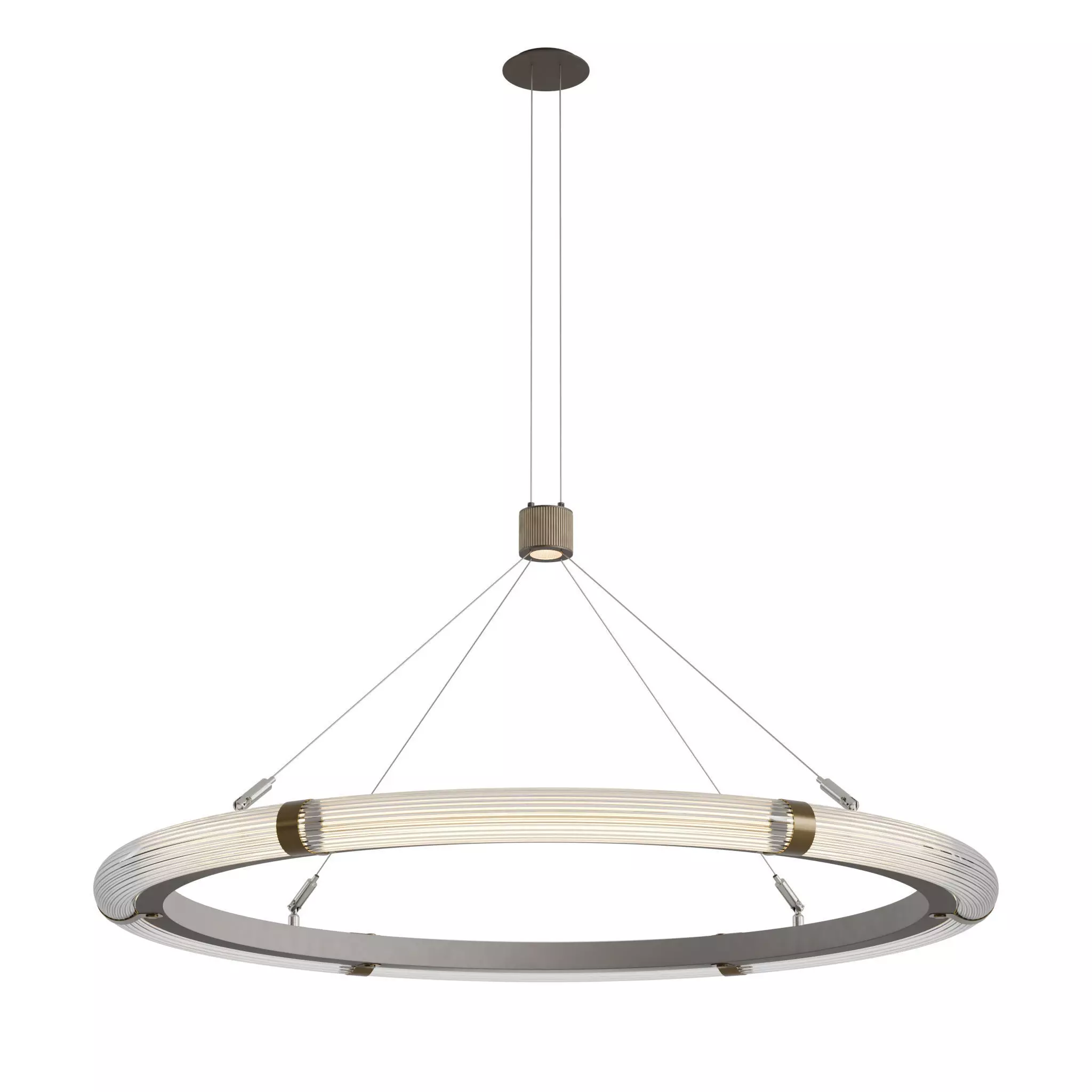 JAdams and Co - Strata Circular 900 Pendant Light - 3D model_1