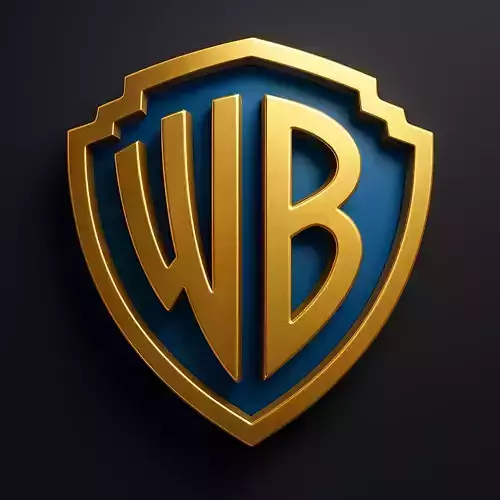 logo warner bros