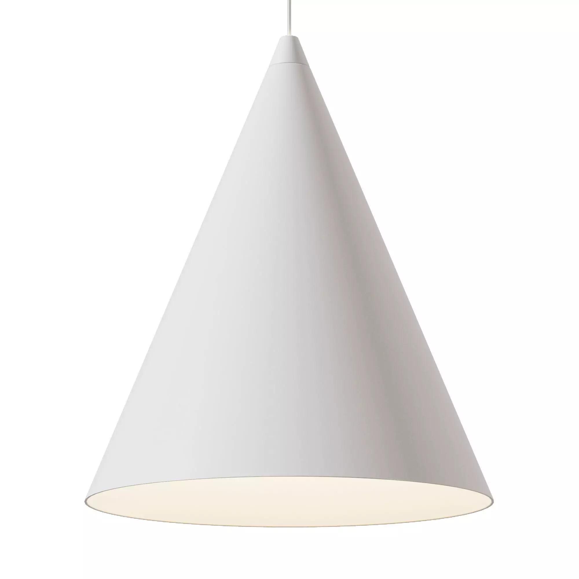 Pendant lamp Faro Barcelona LINA 3D model_4