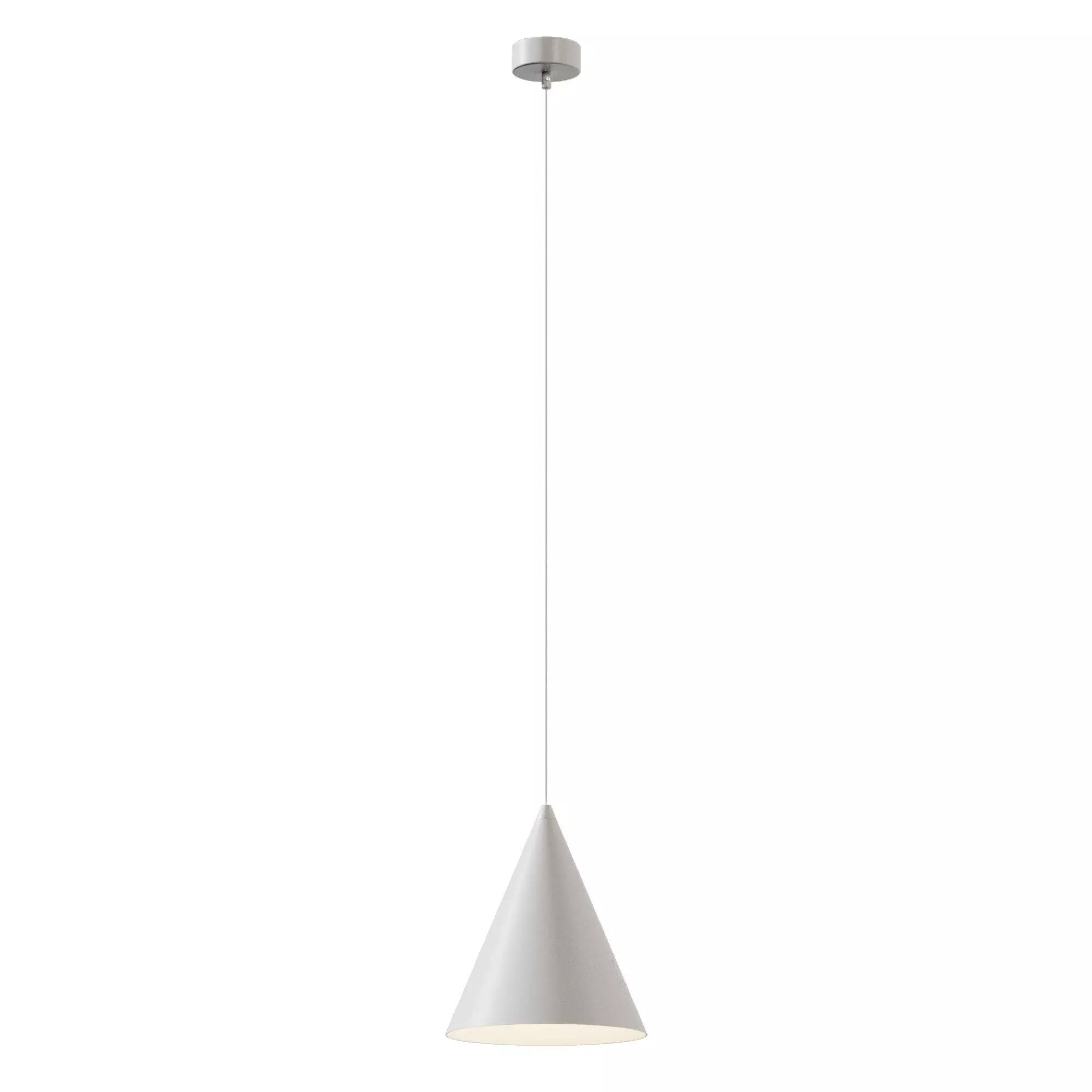 Pendant lamp Faro Barcelona LINA 3D model_2