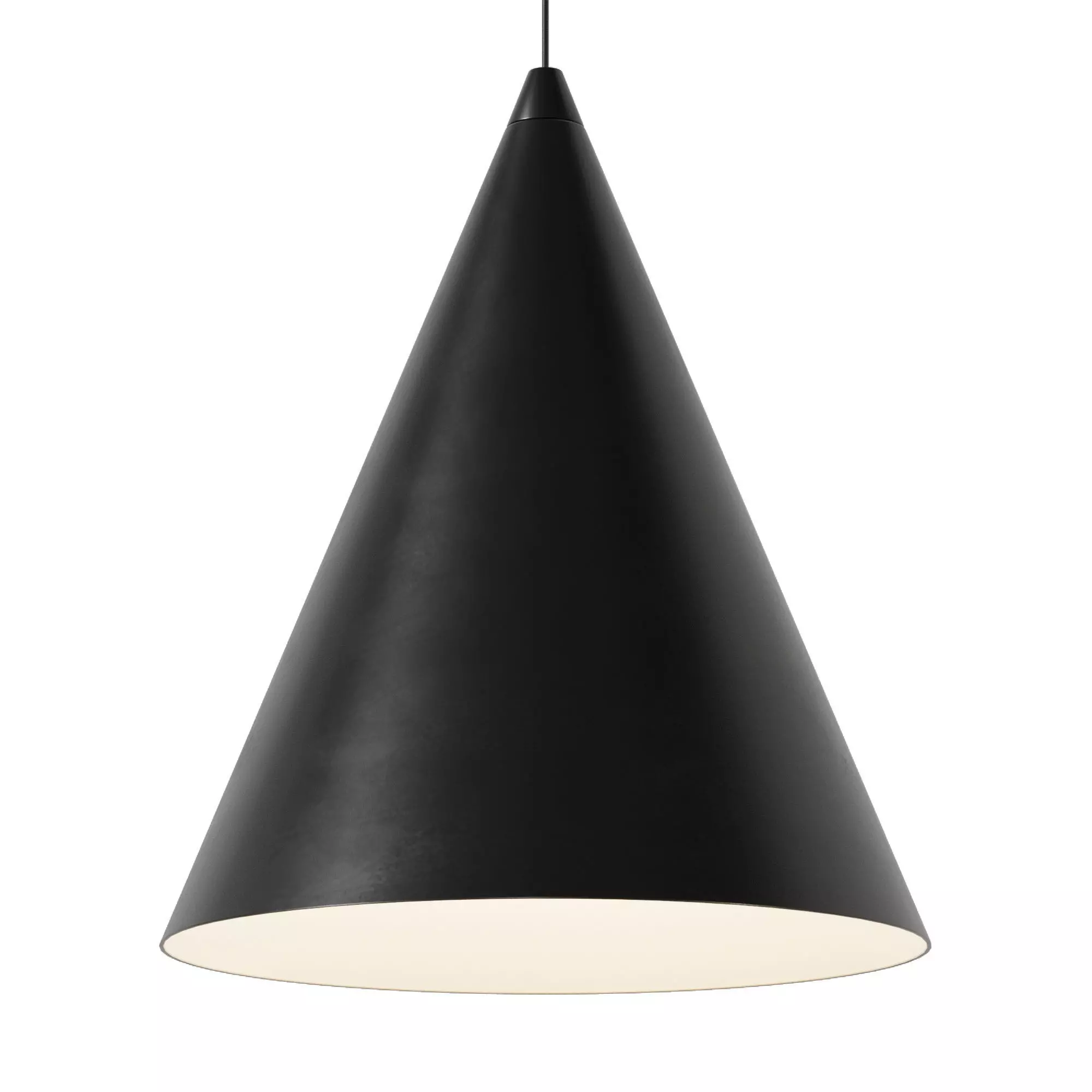 Pendant lamp Faro Barcelona LINA 3D model_3