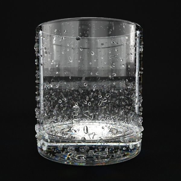 Vray Glass Render Setup 3D model_3