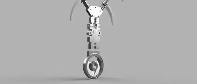 Tusken Raider Chief Amulet from The Book of Boba Fett 